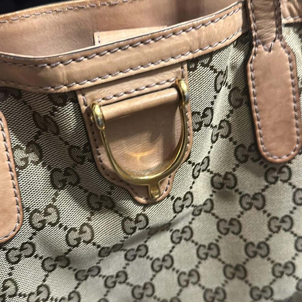 Gucci small Tote - Picture 13 of 15